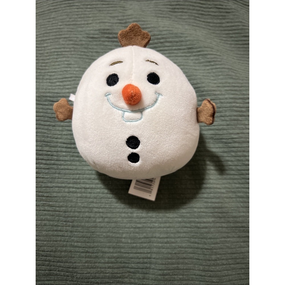 Squishmallow Olaf Snowman 5 Inch Stuffed Toy 2026 Disney (No Hang Tags)